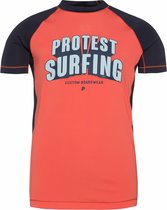 Protest Prtfrezz Jr rashguard short sleeve jongens - maat 116