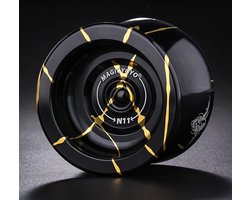 MagicYoyo N11 - Professionele jojo - Aluminium model - Complete set