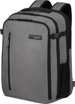 Samsonite Rugzak Met Laptopvak - Roader Laptop Backpack L Exp Drifter Grey