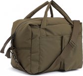 Konges Slojd - Luiertas - All You Need - Weekendtas - Tas - Beech