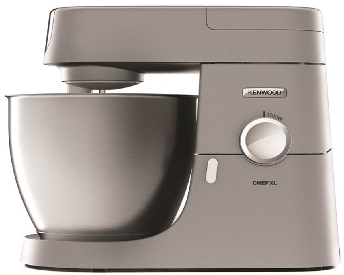 Kenwood Chef XL KVL4120S - Keukenmachine - Zilver