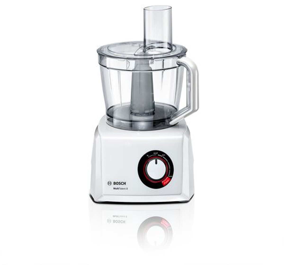 Bosch MultiTalent 8 MC812W620 - Foodprocessor - Wit thumbnail 3