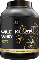 Wild Killer Whey Banaan - 1000 gram (33 servings) - Jungle Nutrition