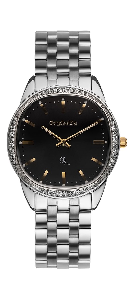 Orphelia 153-2700-48 - Horloge - Roestvrij staal