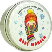 beschermingsbalsem Rode Wangen 50 ml plantaardig wit