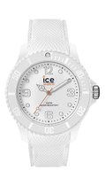 Ice-Watch IW014581 - Montre - Silicone - Blanc - Ø 43 mm