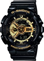Casio G-Shock GA-110GB-1AER Herenhorloge 52 mm - Zwart