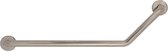 Plumbob Roestvrijstalen Wandbeugel Gehoekt - 25 x 59 cm