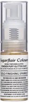 Sugarflair - Pomp Spray - Glitterpoeder - Goud