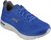 Skechers  - GO WALK HYPER BURST - Dusty Blue - 45