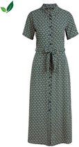 King Louie Jurk Rosie Midi Pinar XXL