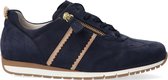 Gabor 338 Lage sneakers - Dames - Blauw - Maat 36