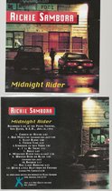 RICHIE SAMBORA - MIDNIGHT RIDER