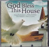 God bless this house / Mahalia Jackson - Billie Holiday - The Platters - Perry Como / CD Christelijk - Gospel - Opwekking - Praise - Worship