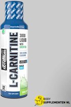 Applied Nutrition Liquid L-Carnitine (495 ML) - SOUR APPLE