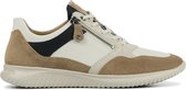 Hartjes Sneakers Dames - Lage sneakers / Damesschoenen - Suède - 1621140     -  Bruin - Maat 41