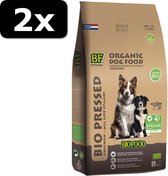 2x BIOFOOD ORGANIC GEPERST 8KG