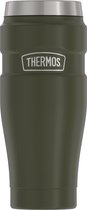Thermos Stainless King Isoleerbeker - 470ml - Army Green Mat