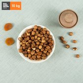 Bas Boer Noten | Hazelnoten bruin ongebrand - 10kg doos