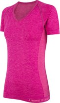 Promise - Sport T-Shirt Fuchsia - maat M/L - Fuchsia - Dames