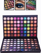 120 Kleurige Make-Up Palette - Multi Kleur Oogschaduw Palet - Make Up Set