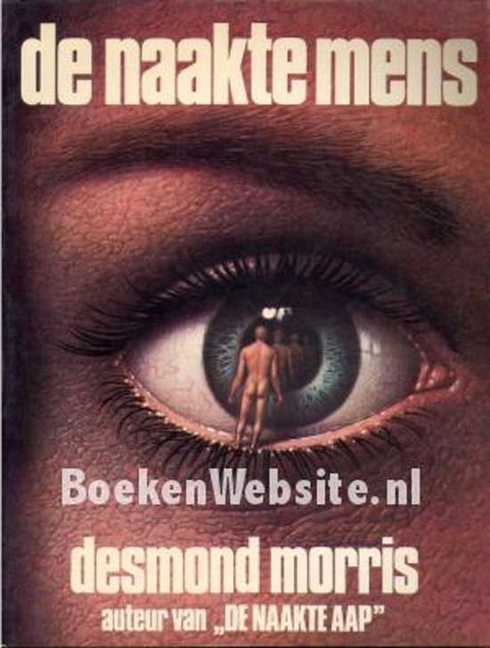 De naakte mens - Desmond Morris