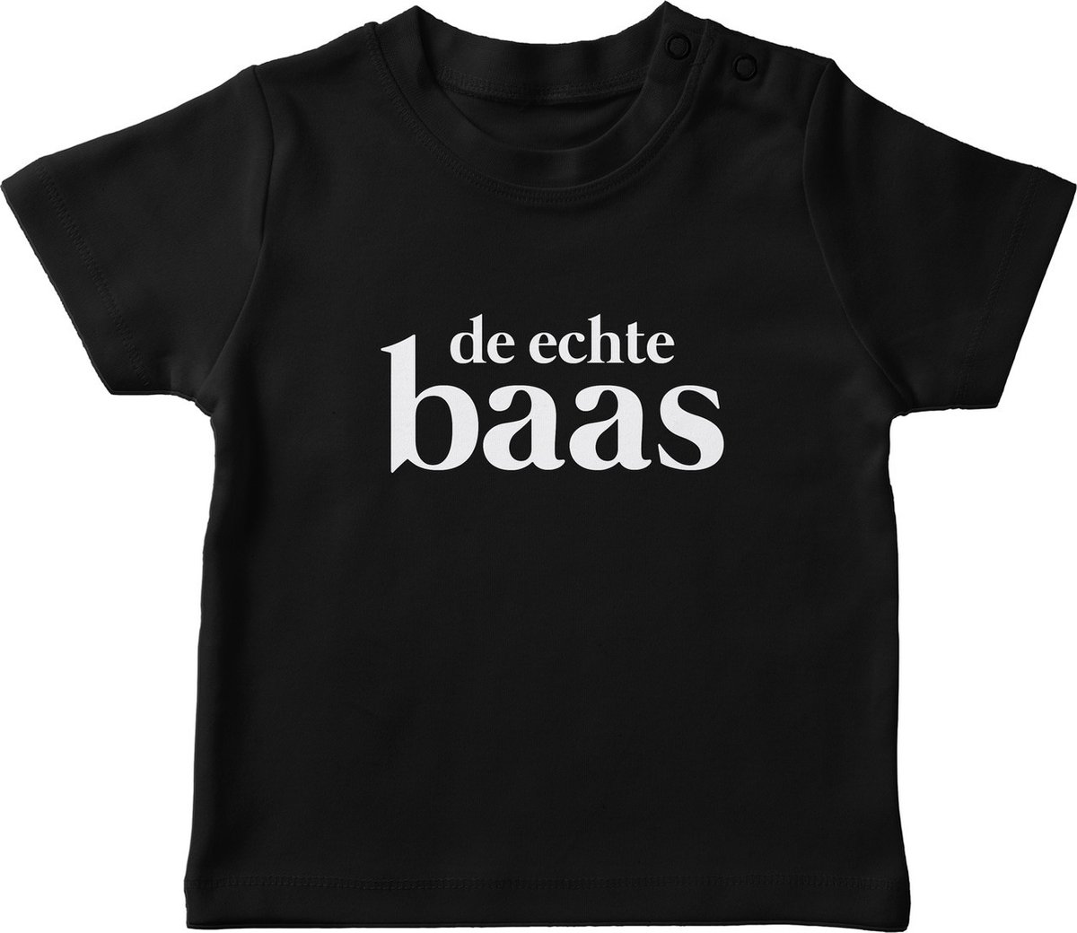Los Shirt kind | met gewenste tekst