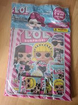 L.O.L. Suprise! 3 Trading Card Starter Set