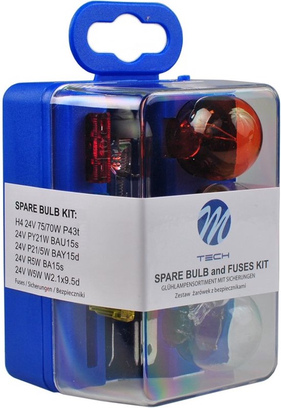 M-TECH H4 24V - set | bol.com