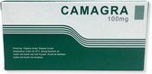 Camagra 100MG - Extra sterk - 20 Stuks - Zelfde sterkte als Kamagra, op 100% natuurlijke basis