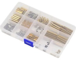 OTRONIC® 200-delig Male-Female Standoff/Schroef/Moer Assortiment