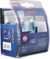 Powertec H4 24V - Super White - Set