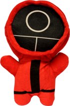 Game serie – Pluche knuffel 24 cm Rond