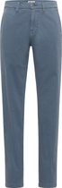 Mustang BeFlex Chino blauw heren pantalon - maat W34 / L32