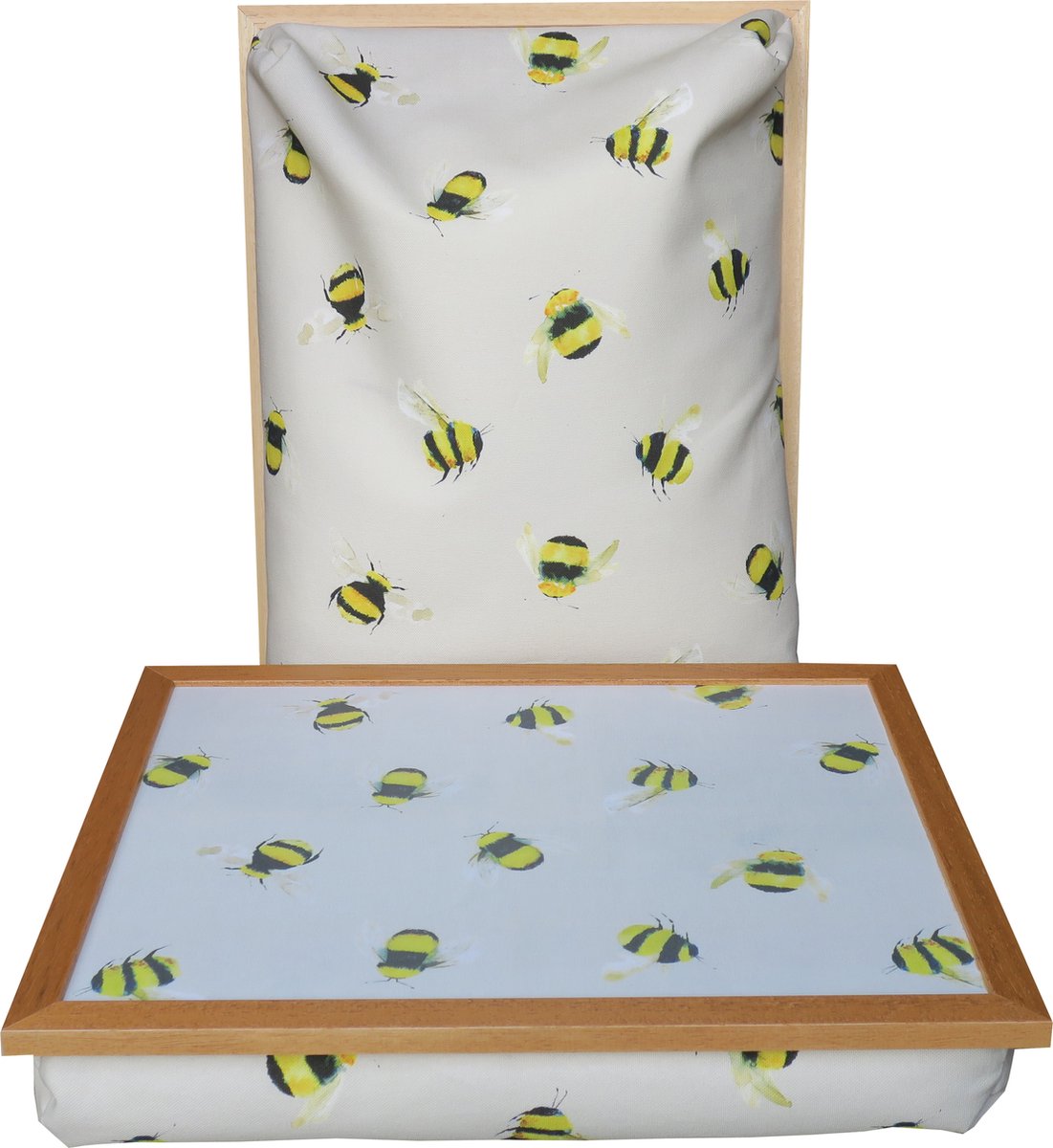 Laptray - Schootkussen Zomer - Bijen