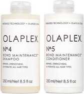 OLAPLEX No.4 Shampoo & No.5 Conditioner - 250 ml