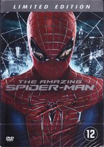 The Amazing Spider-Man (Limited Edition Steelbook)