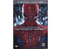 The Amazing Spider-Man (Limited Edition Steelbook)