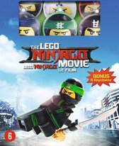 Lego ninjago movie (Limited keychain edition)