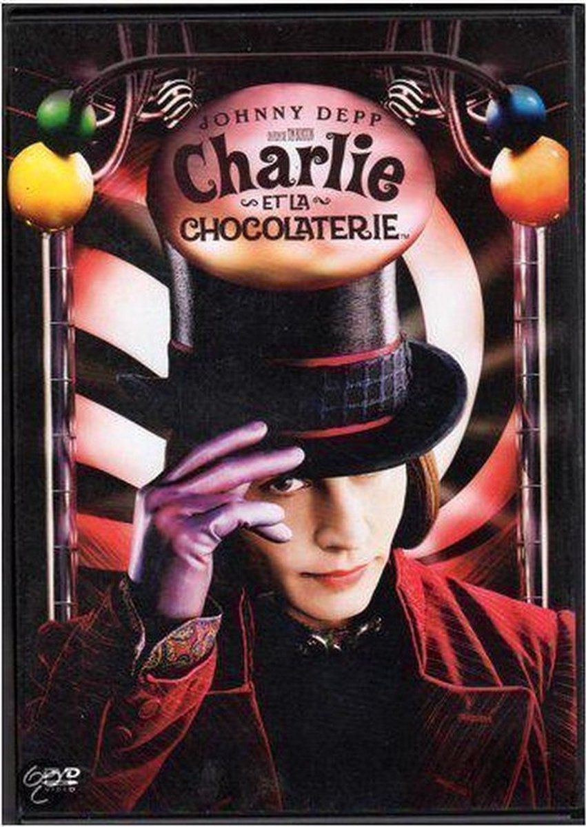 Charlie & La Chocolaterie (Import)