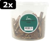 2x I AM SUPERCHEW EEND S 1KG 5,5LTR