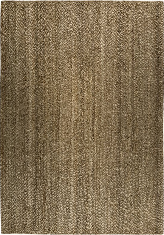 Esprit - Laagpolig tapijt - FEEL NATURE - jute - Dikte: 6mm