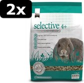 2x SCIENCE SEL RABBIT MATURE 1,5KG