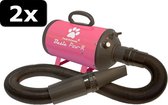 2x WATERBL BASIC PAW-R ROZE 2200WATT