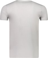 Airforce T-shirt Grijs voor heren - Lente/Zomer Collectie