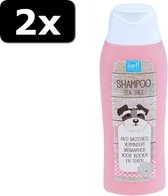 2x LIEF! SHAMPOO TEA TREE OLIE 300ML