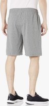 FILA MENS COTTON JERSEY SHORT LT GREY S