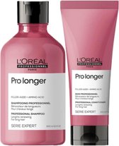 L'Oréal Pro Longer Shampoo en Conditioner 300ml + 200ml