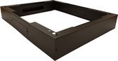 Sokkel voor 19 inch serverkasten 600x1000x150mm (BxDxH)