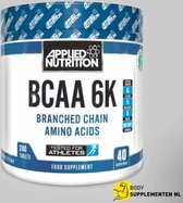 Applied Nutrition BCAA 6K – 240 Tabletten